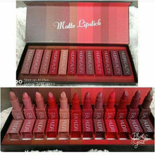 Load image into Gallery viewer, Huda Beauty Matte Lipstick Set