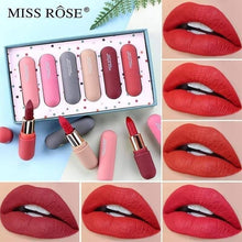 Load image into Gallery viewer, Morandi Matte Lipstick Set
