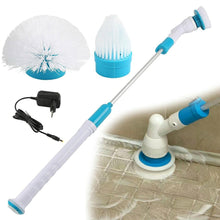 Load image into Gallery viewer, Turbo Scrub Electric Cleaning Brush