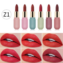 Load image into Gallery viewer, Morandi Matte Lipstick Set