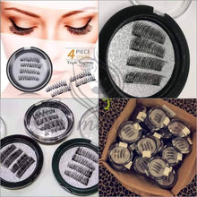Load image into Gallery viewer, Magnetic Eyelashes