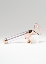 Load image into Gallery viewer, Flawless Contour Vibrating Facial Roller &amp; Massager