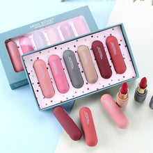 Load image into Gallery viewer, Morandi Matte Lipstick Set