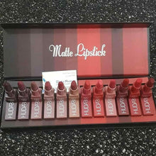 Load image into Gallery viewer, Huda Beauty Matte Lipstick Set