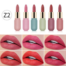 Load image into Gallery viewer, Morandi Matte Lipstick Set
