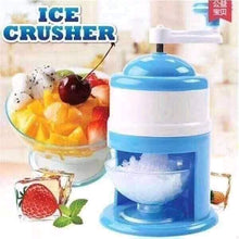 Load image into Gallery viewer, Hand Ice Crusher Portable Gola Maker