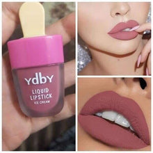 Load image into Gallery viewer, Ice Cream Liquid Matte Lipstick ( Pack of 6)
