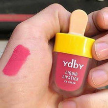 Load image into Gallery viewer, Ice Cream Liquid Matte Lipstick ( Pack of 6)