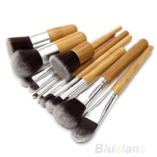 Load image into Gallery viewer, Amazing and beautiful Wooden Brush Set