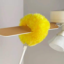 Load image into Gallery viewer, Removable Ceiling Fan Duster Washable Retractable Clean Brush