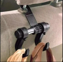 Load image into Gallery viewer, Support Hook Car Organizer Holder Object Bench