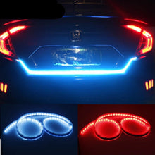 Load image into Gallery viewer, LED Dynamic Streamer Turn Signal Tail Box Trunk Lights LED Strip Car