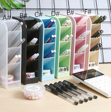 Load image into Gallery viewer, Stationary Pen Storage Organizer Holder