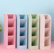 Load image into Gallery viewer, Stationary Pen Storage Organizer Holder