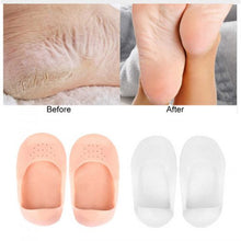 Load image into Gallery viewer, 🔥2023 New Sale🔥-Moisturizing Foot Mask Exfoliating Silicone Socks Beach Protective Socks