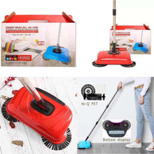 Load image into Gallery viewer, SPIN BROOM ALL-IN-ONE CLEANER