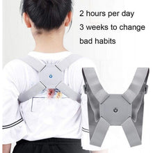 Load image into Gallery viewer, Smart Intelligent Induction Posture Corrector for Men And Women