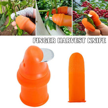 Load image into Gallery viewer, Silicone Thumb Cutter (Pack Of 3)