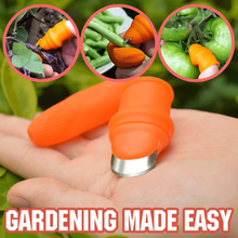 Load image into Gallery viewer, Silicone Thumb Cutter (Pack Of 3)