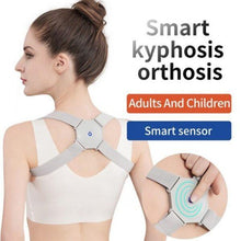 Load image into Gallery viewer, Smart Intelligent Induction Posture Corrector for Men And Women