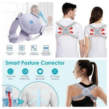 Load image into Gallery viewer, Smart Intelligent Induction Posture Corrector for Men And Women