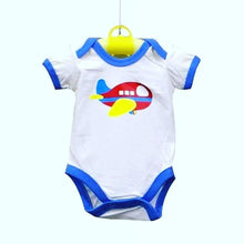 Load image into Gallery viewer, HALF SLEEVES BODY SUIT SIZE NEW BORN TO 3 YEARS Deal 6