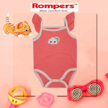 Load image into Gallery viewer, TANK TOP BODY SUIT NEW BORN TO 3 YEARS Design 1