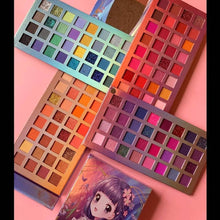 Load image into Gallery viewer, Pola Aylr 128 Color Eyeshadow Palette
