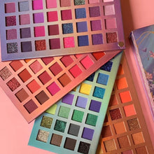 Load image into Gallery viewer, Pola Aylr 128 Color Eyeshadow Palette