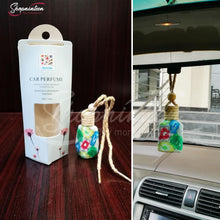 Load image into Gallery viewer, Beautiful Car Hanging Perfumes