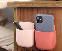 Load image into Gallery viewer, Multipurpose Plastic Wall Mounted Organizer Storage Box