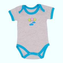 Load image into Gallery viewer, HALF SLEEVES BODY SUIT SIZE NEW BORN TO 3 YEARS