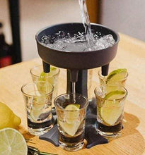 Load image into Gallery viewer, New Arrival* 6 Shot Glass Dispenser