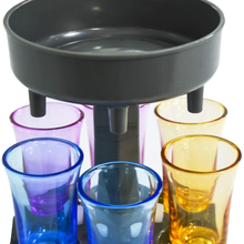 Load image into Gallery viewer, New Arrival* 6 Shot Glass Dispenser
