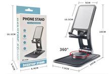 Load image into Gallery viewer, STAND HOLDER PUTER 360 S188 3 COLOR Universal HD 45 Folding Desktop STAND HP