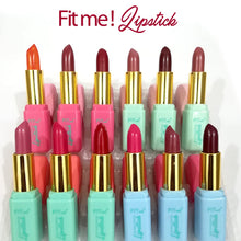 Load image into Gallery viewer, Maybelline Fit me lipstick pack of 12