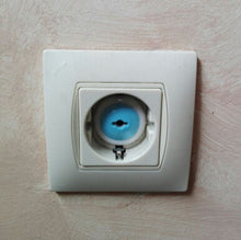Load image into Gallery viewer, Socket Cover Outlet Plug Safe Lock Cover for Baby