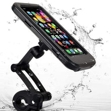 Load image into Gallery viewer, Multi-Purpose Riding Waterproof Shockproof Holder Mount Phone Holder