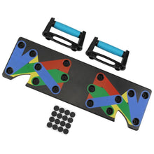 Load image into Gallery viewer, 9 In 1 Body Building Training System Home Equipment