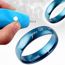 Load image into Gallery viewer, DIY CORDLESS ENGRAVING PEN