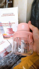 Load image into Gallery viewer, Electric Garlic Chopper ( 250 ML Large)