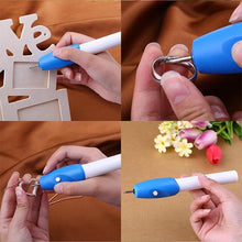 Load image into Gallery viewer, DIY CORDLESS ENGRAVING PEN