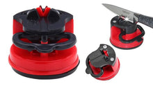 Load image into Gallery viewer, Safe and secure knife sharpener