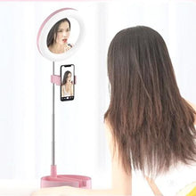 Load image into Gallery viewer, Our Live Makeup Multipurpose Desk Lamp