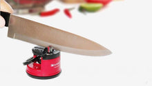Load image into Gallery viewer, Safe and secure knife sharpener