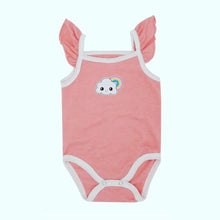 Load image into Gallery viewer, TANK TOP BODY SUIT NEW BORN TO 3 YEARS Design 1