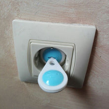 Load image into Gallery viewer, Socket Cover Outlet Plug Safe Lock Cover for Baby