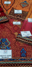 Load image into Gallery viewer, MARIA.B CHIFFON COLLECTION