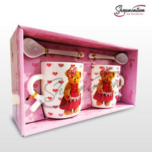 Load image into Gallery viewer, Teddy Bear Mugs