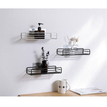 Load image into Gallery viewer, Multipurpose Iron Storage Shelf Self Adhesive